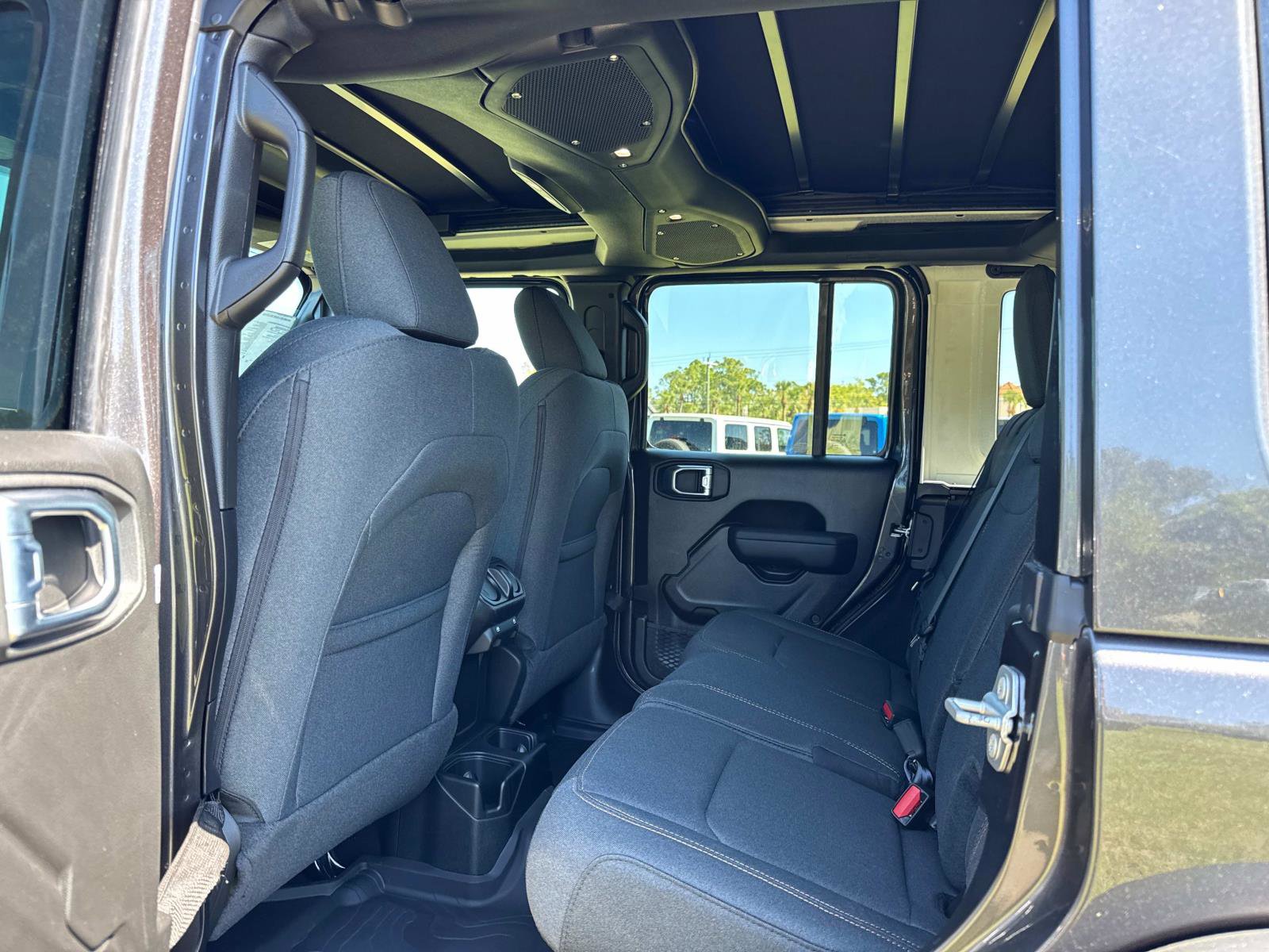 New 2026 Jeep Wrangler Willys image 15