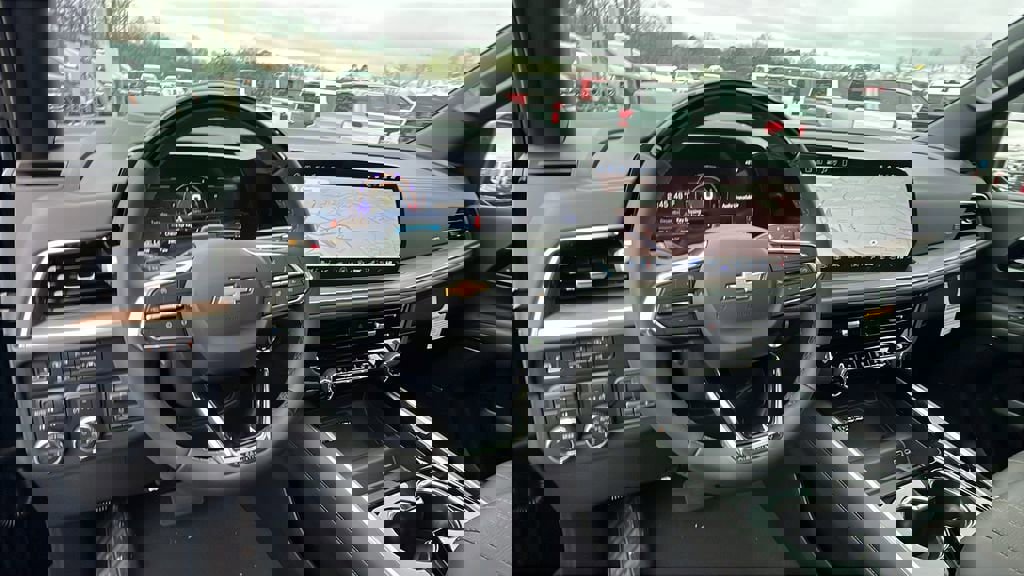 New 2026 Chevrolet Tahoe High Country image 20