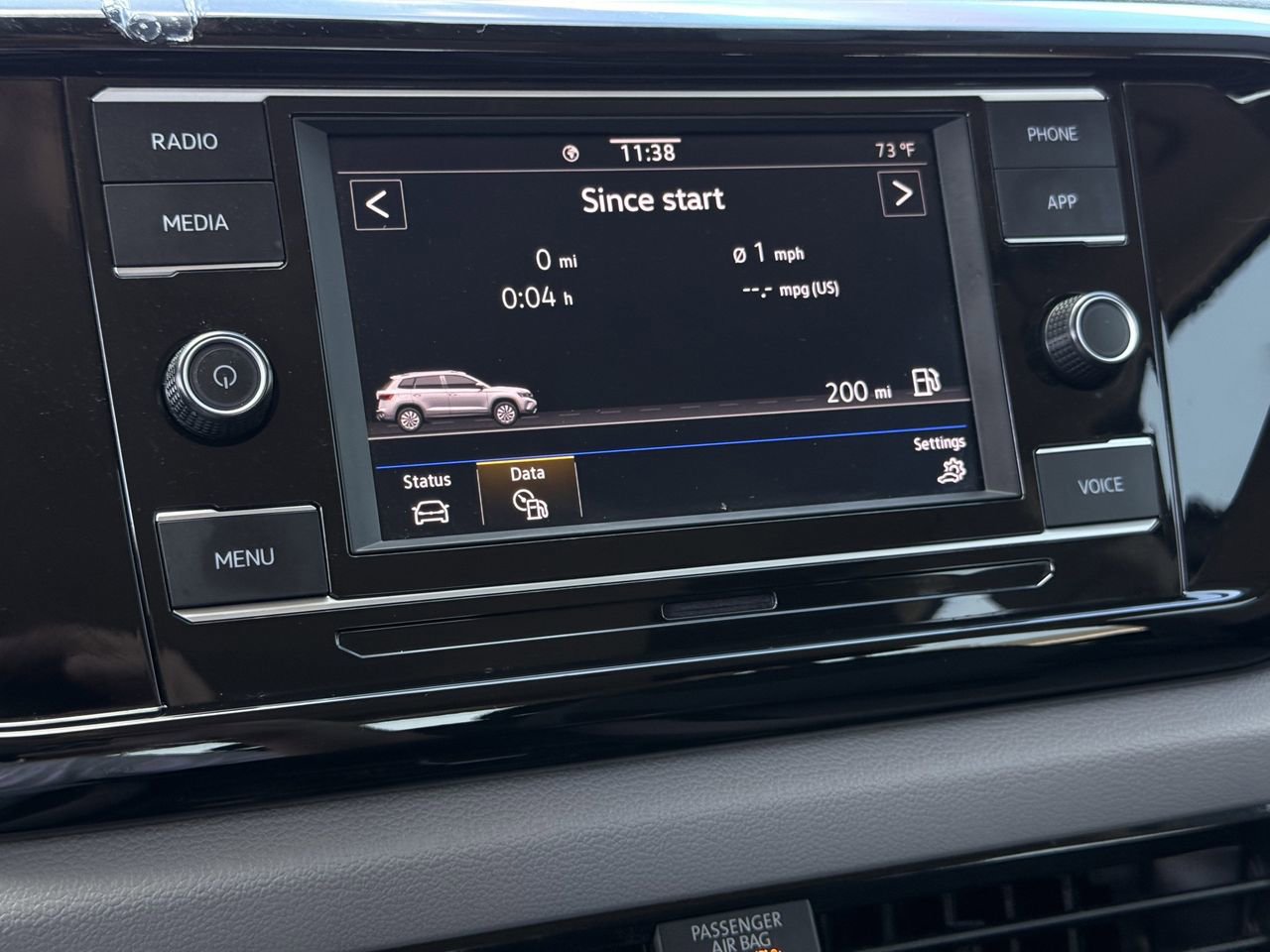 Used 2024 Volkswagen Taos S FWD image 16