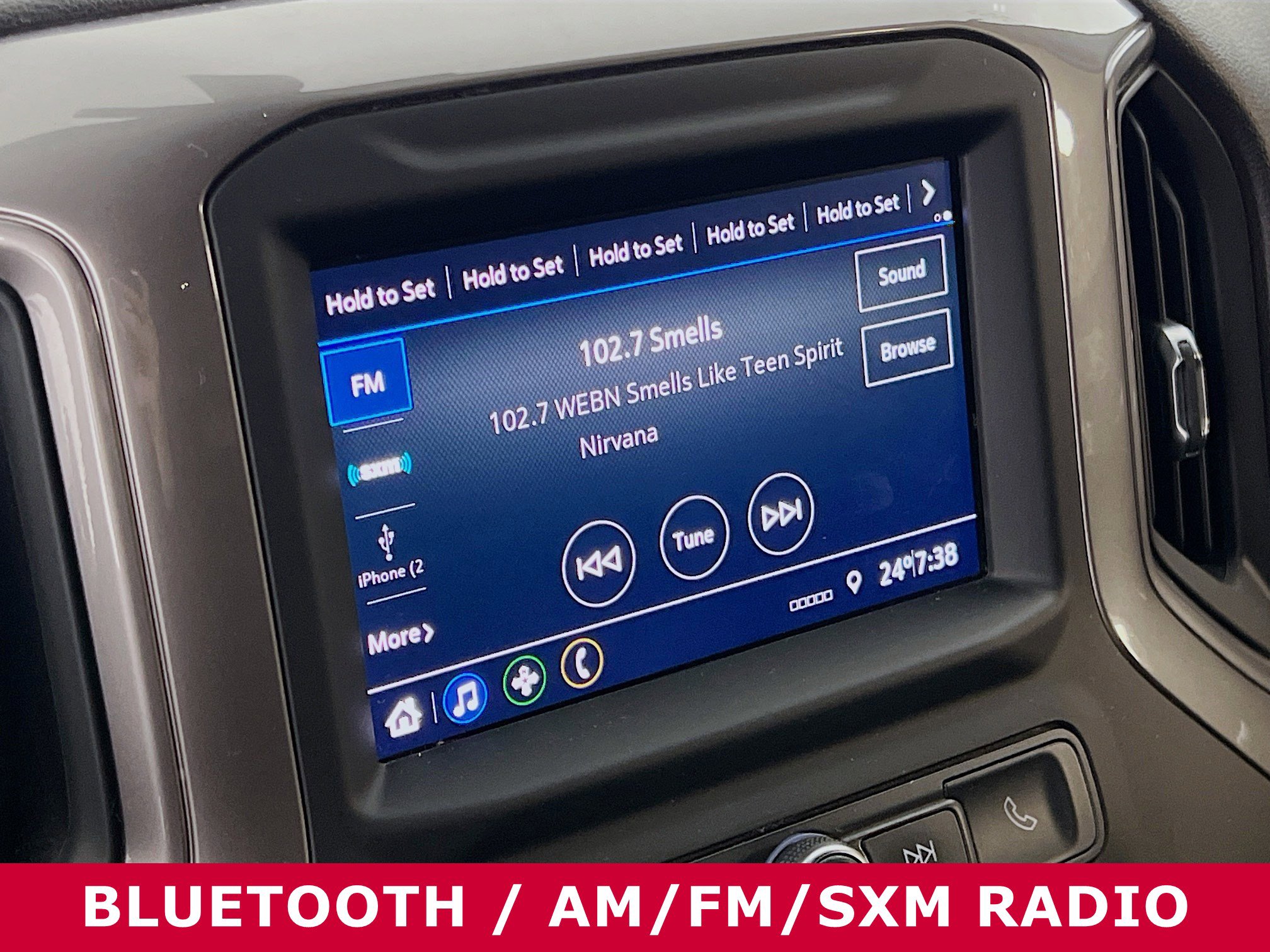 Used 2022 Chevrolet Silverado 1500 Custom image 8