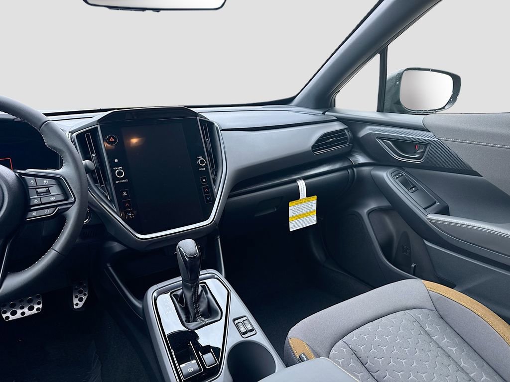 New 2026 Subaru Crosstrek 2.5i Sport AWD/4WD image 23