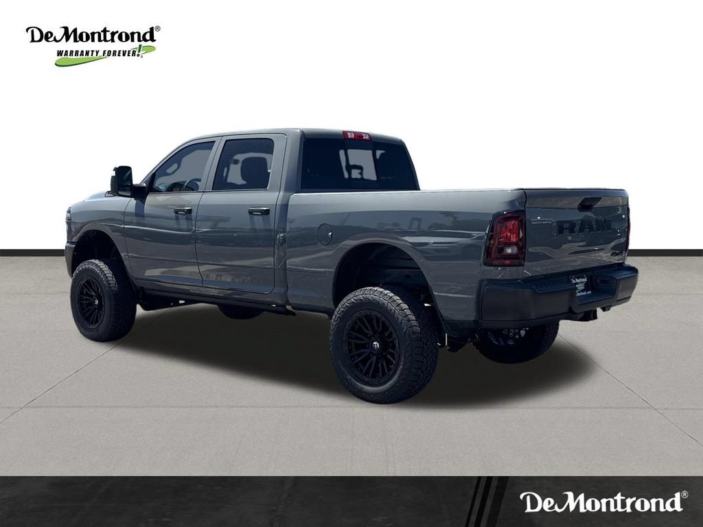 New 2026 RAM 2500 Tradesman AWD/4WD image 7