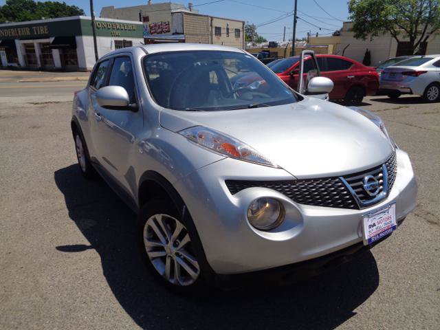 Used 2014 Nissan Juke S AWD/4WD image 27