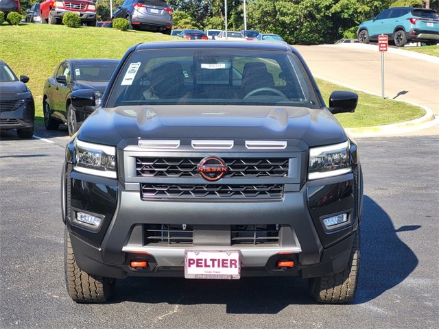 New 2026 Nissan Frontier Pro-X image 2