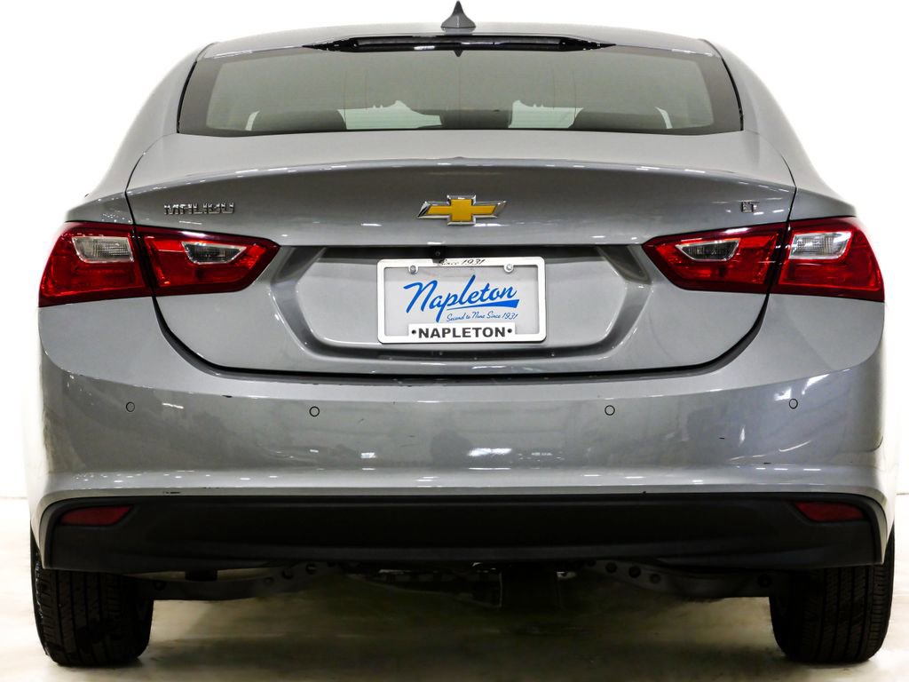 Used 2024 Chevrolet Malibu LT image 7