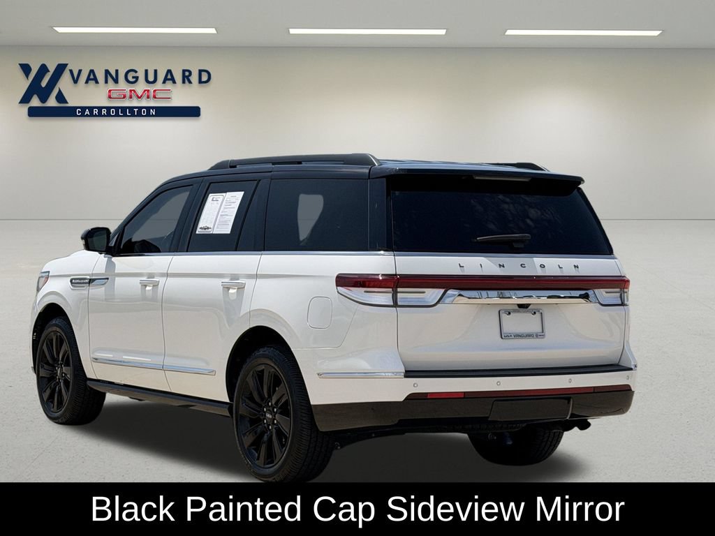 Used 2022 Lincoln Navigator Black Label AWD/4WD image 7