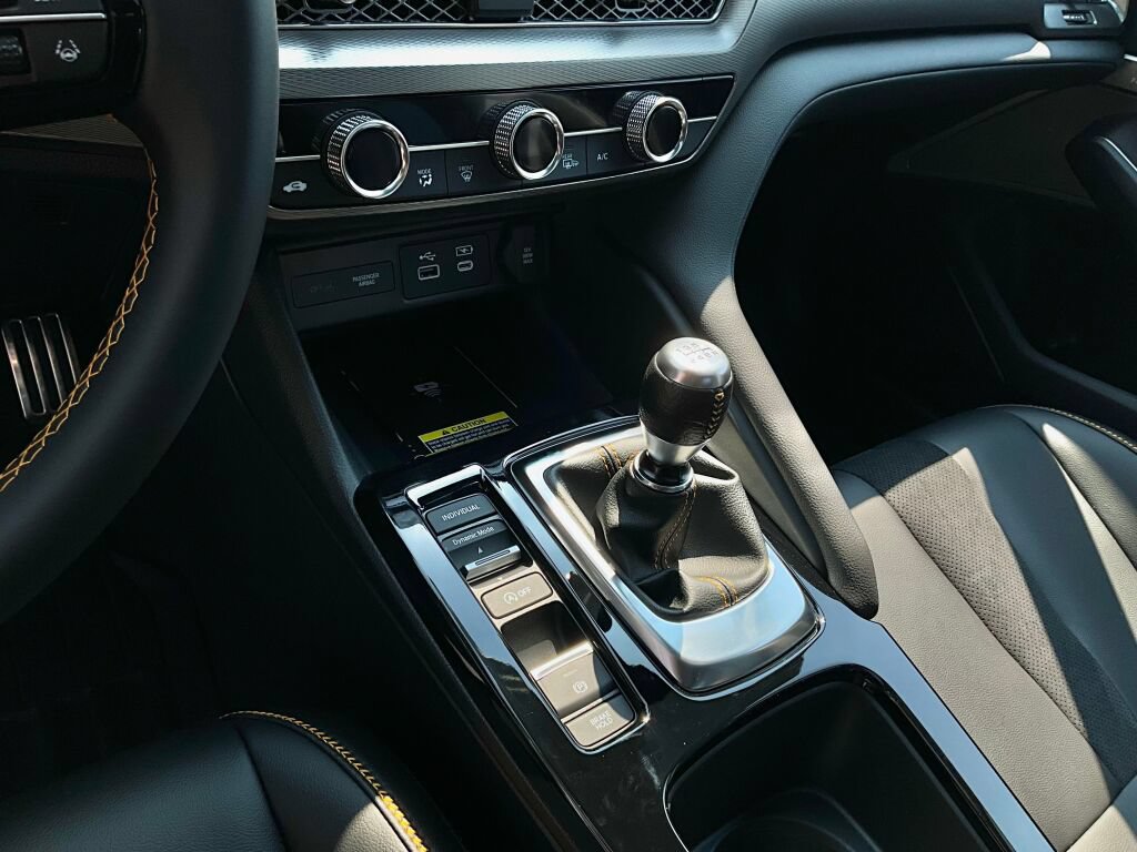 New 2026 Acura Integra A-Spec w/ Technology Package FWD image 19