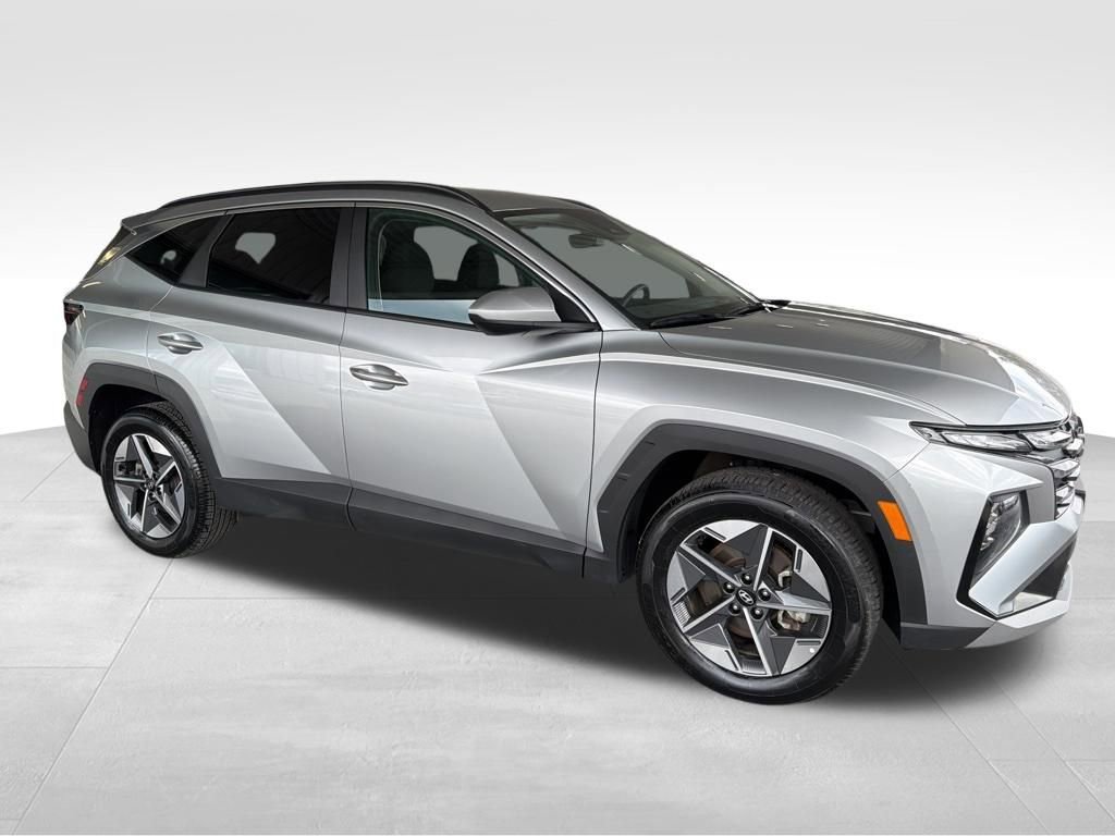 Used 2025 Hyundai Tucson SEL image 7