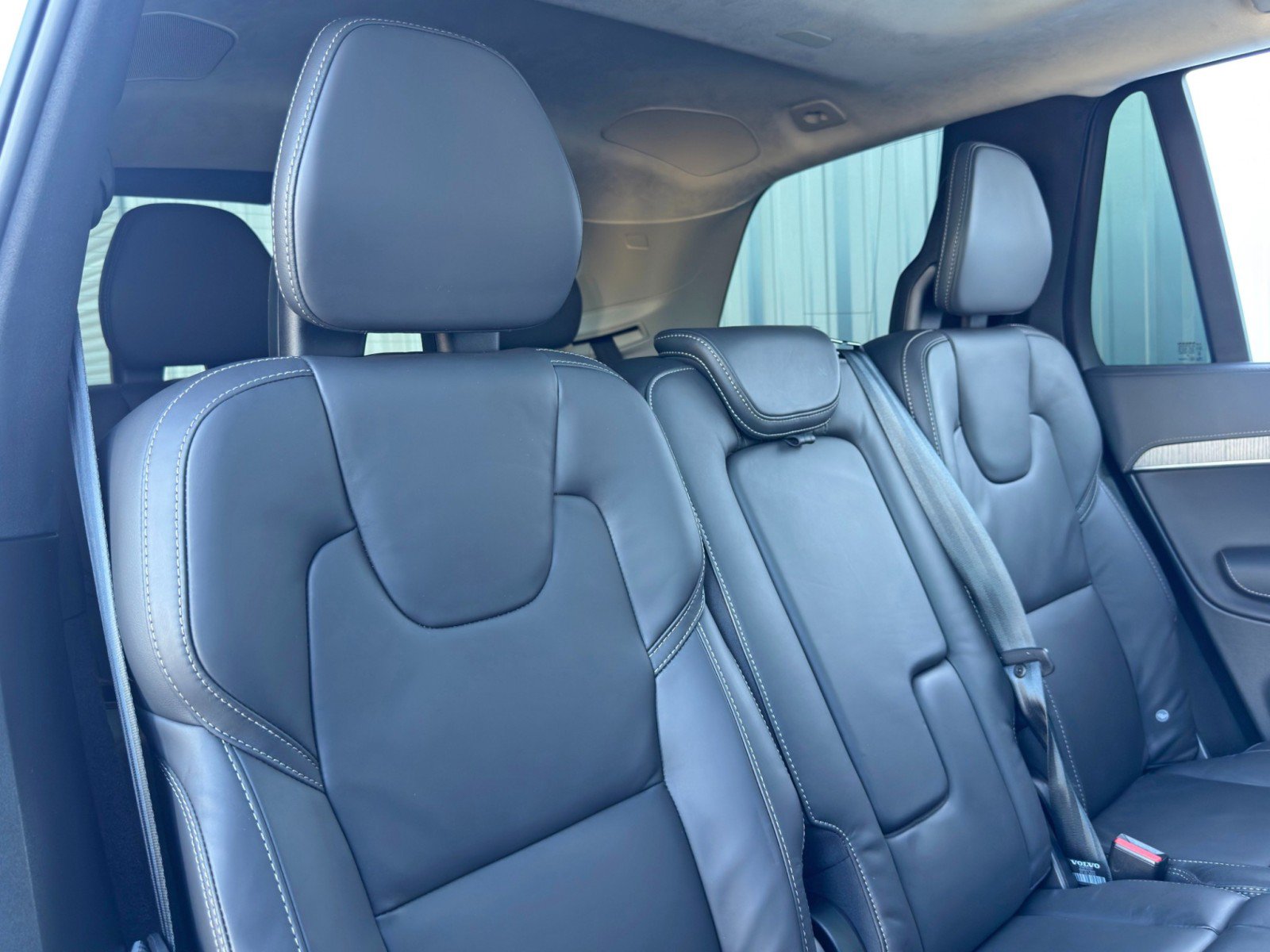 Used 2024 Volvo XC90 B6 Ultimate w/ Lounge Package AWD/4WD image 37