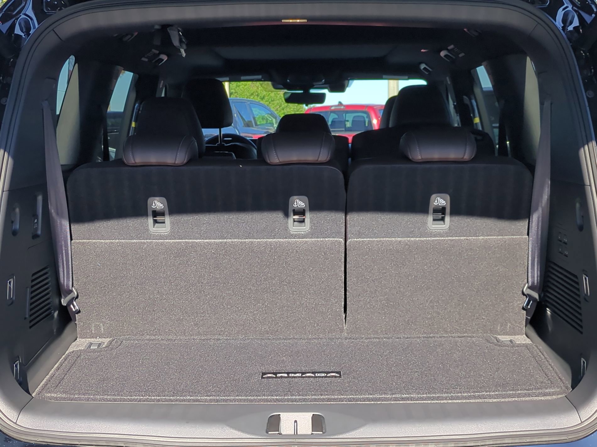 New 2026 Nissan Armada Platinum image 13