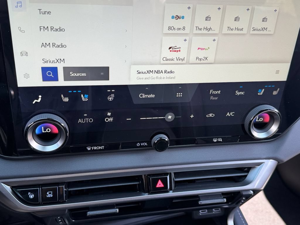 New 2026 Lexus RX 350 AWD/4WD image 19