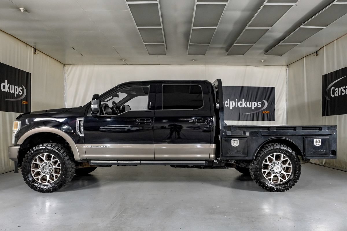 Used 2020 Ford F250 King Ranch w/ King Ranch Ultimate Package AWD/4WD image 11