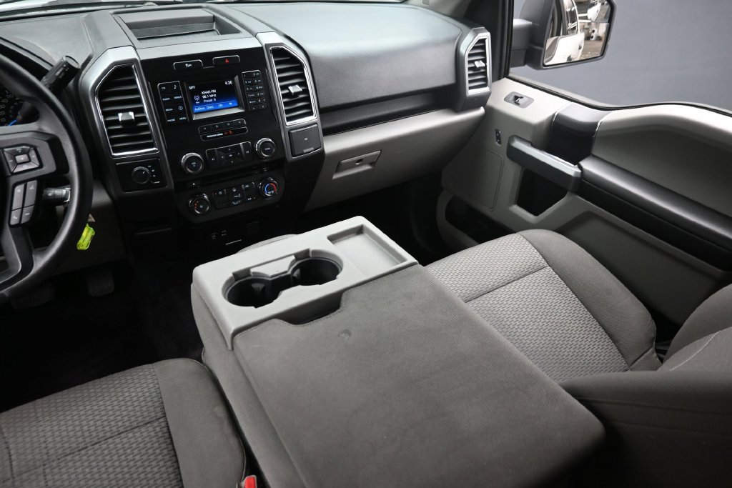 Used 2015 Ford F150 XLT AWD/4WD image 15