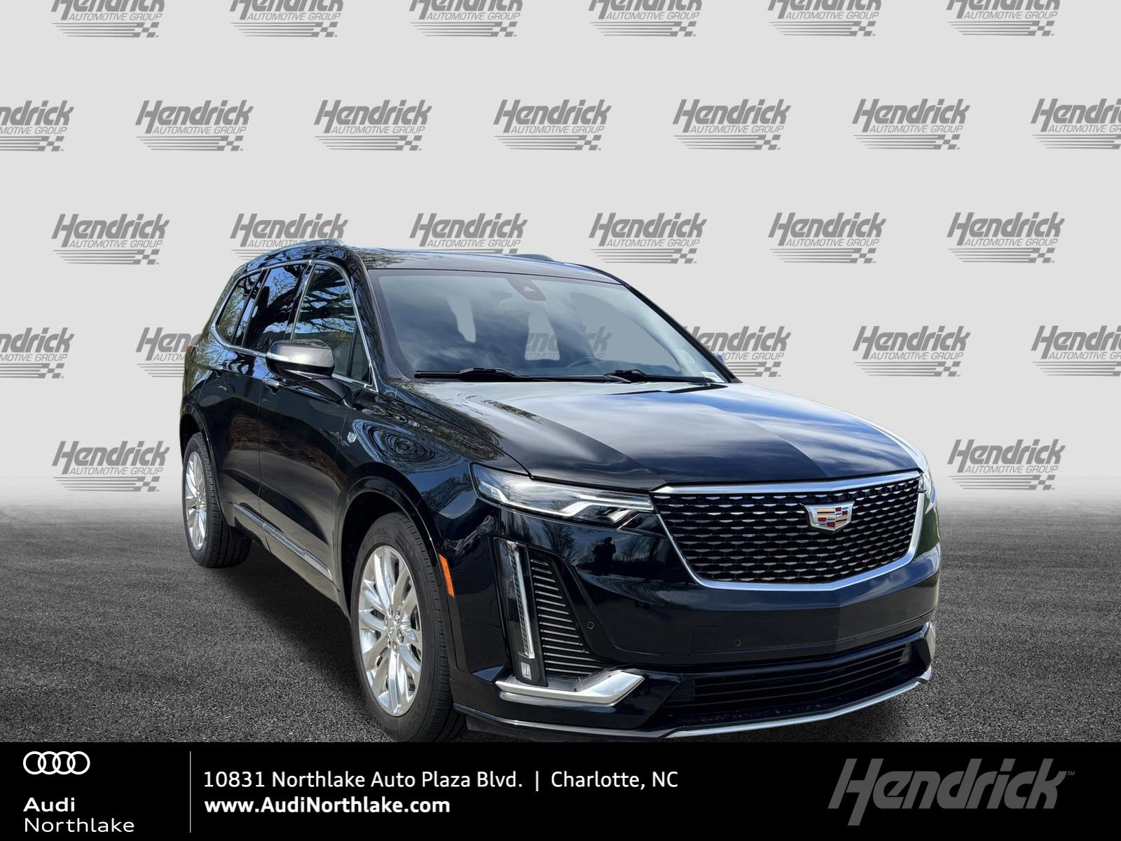 Used 2022 Cadillac XT6 Premium Luxury