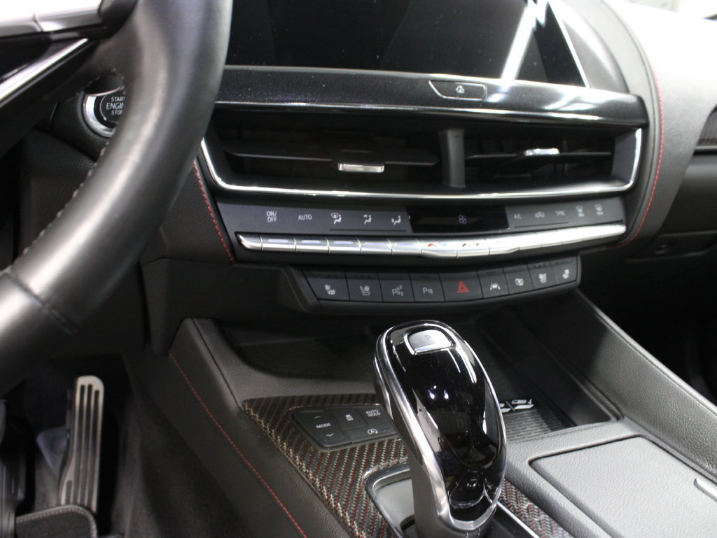 Used 2023 Cadillac CT5 V w/ Super Cruise 2 Package RWD image 61
