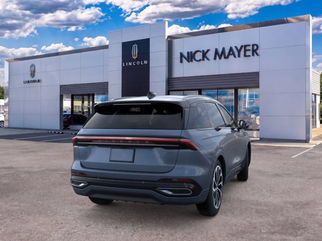 New 2026 Lincoln Nautilus Reserve AWD/4WD image 9