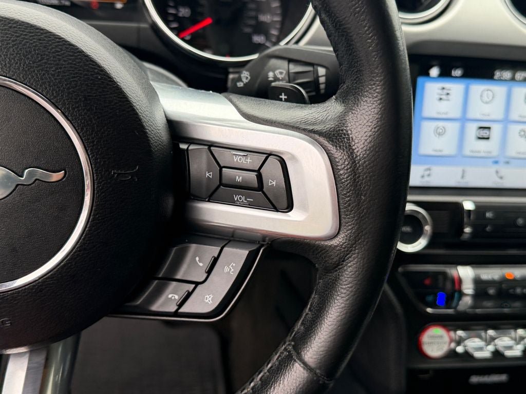 Used 2016 Ford Mustang Premium RWD image 16