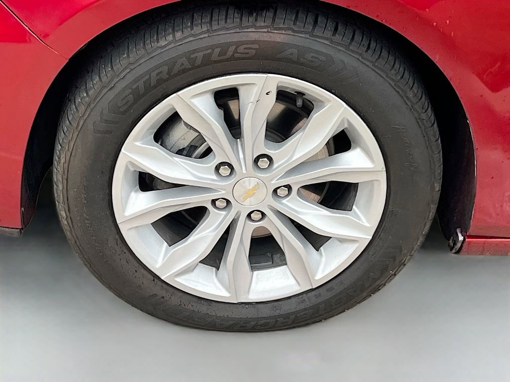 Used 2025 Chevrolet Malibu LT FWD image 28