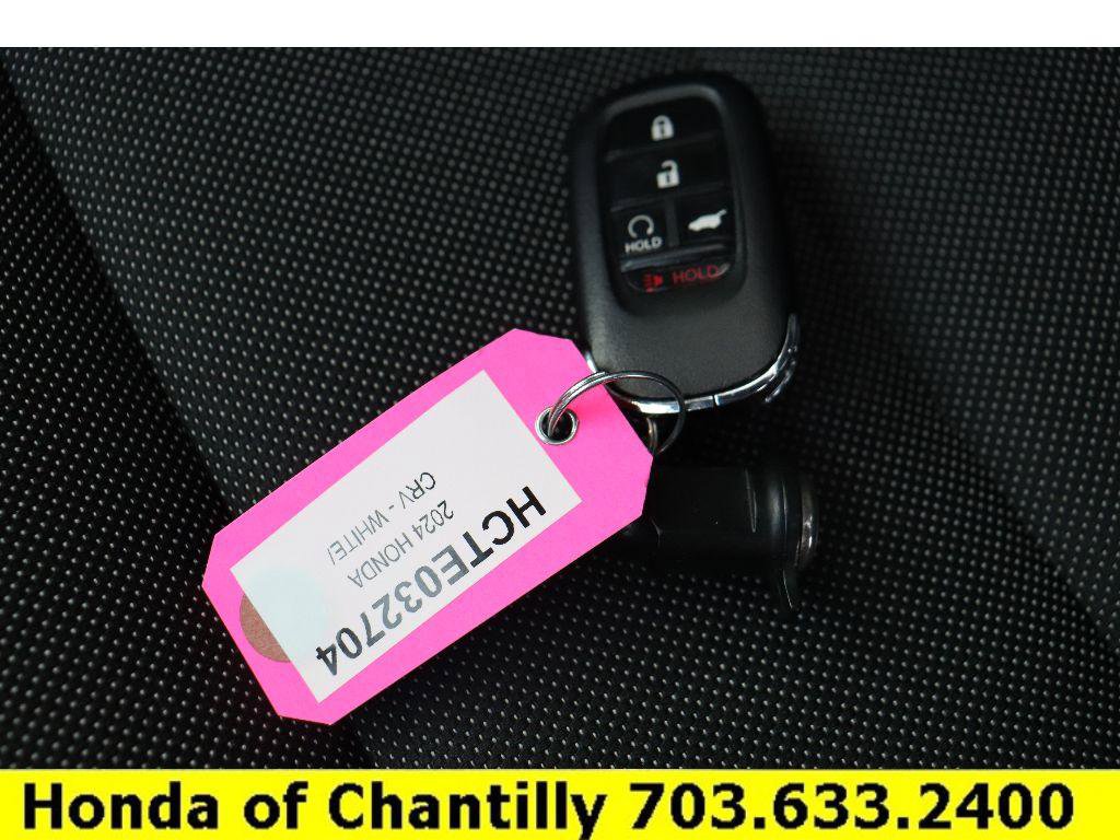 Used 2024 Honda CR-V EX image 44