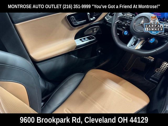 Used 2025 Mercedes-Benz E 53 AMG e 4MATIC Sedan image 30