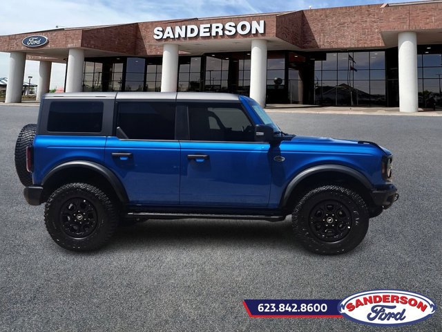 Used 2024 Ford Bronco Wildtrak image 2