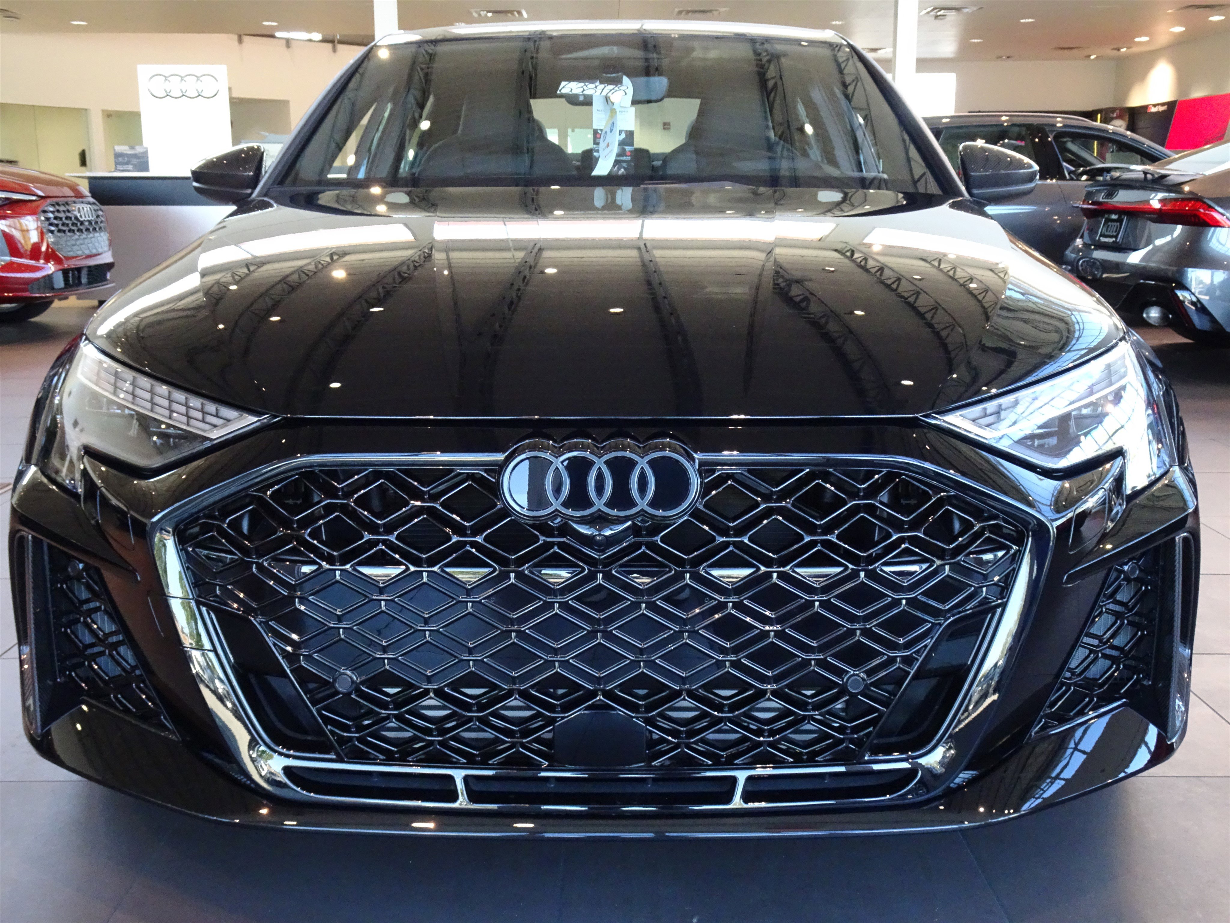 New 2026 Audi RS 3 image 3