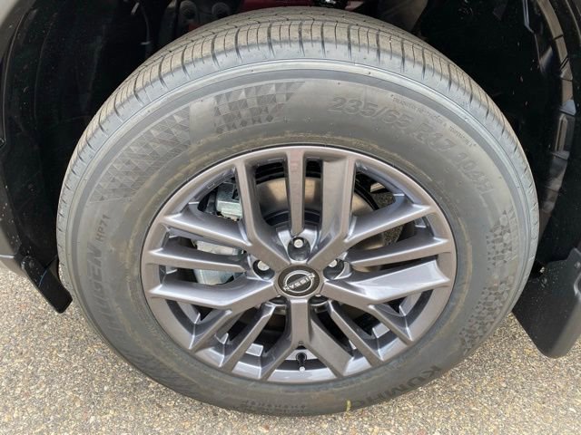 New 2026 Nissan Rogue S image 24