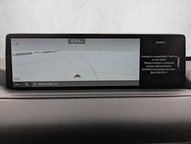 Used 2024 Genesis GV80 2.5T image 13