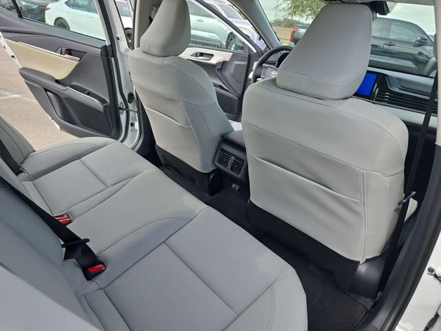 New 2026 Toyota Camry XLE image 11