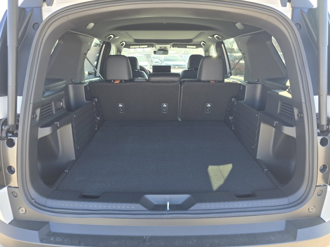 New 2026 Honda Passport TrailSport image 20