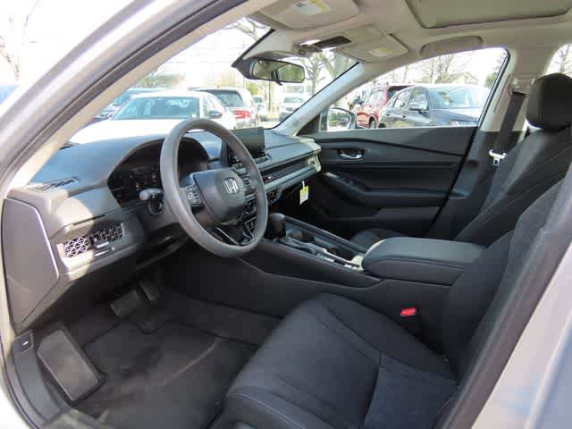 Certified 2025 Honda Accord SE video 2