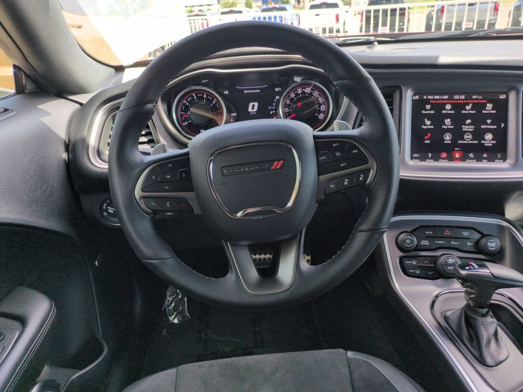 Used 2019 Dodge Challenger R/T Scat Pack RWD image 13