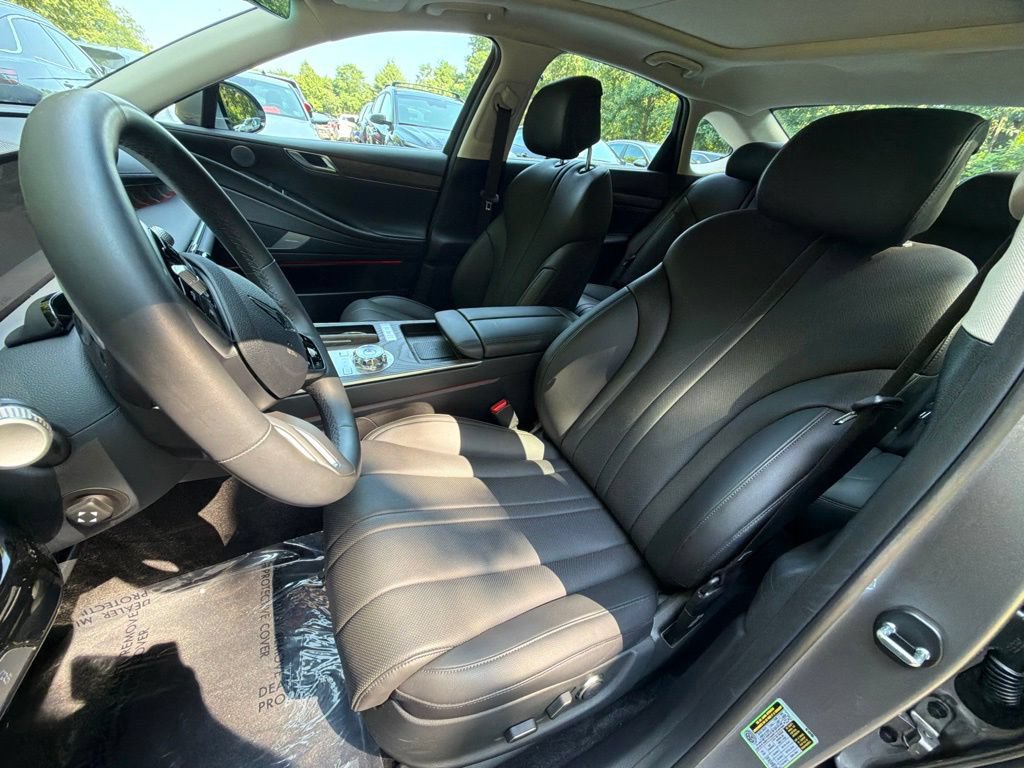 Used 2026 Genesis G80 2.5T Advanced AWD/4WD image 15