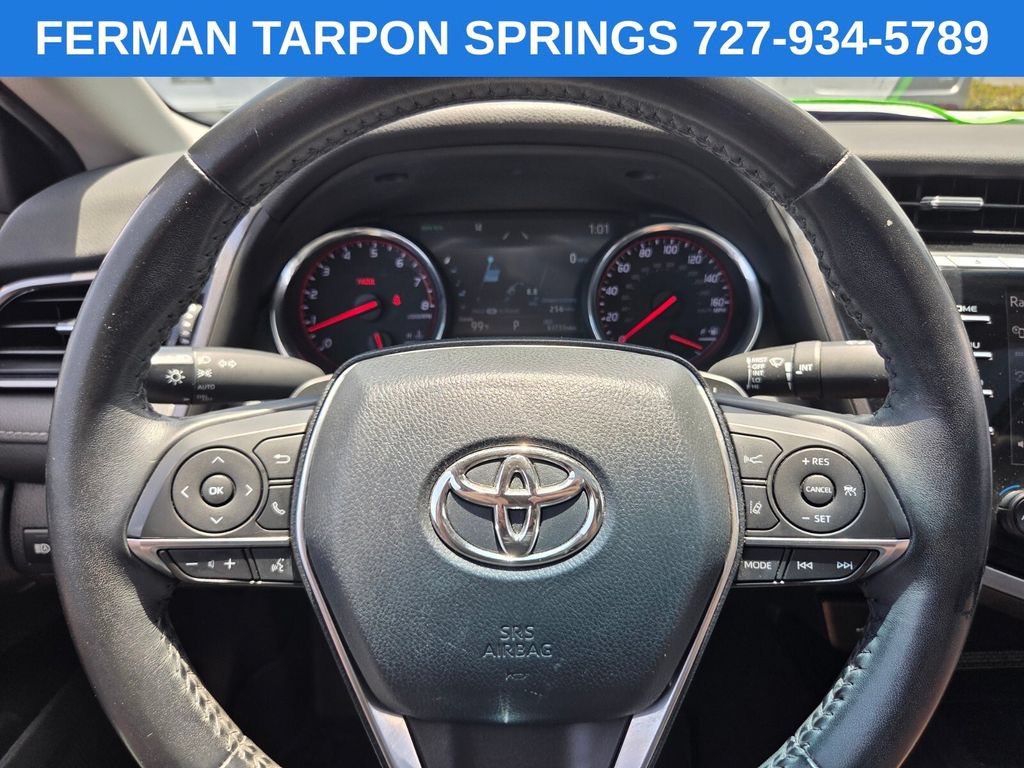Used 2020 Toyota Camry XSE FWD image 30