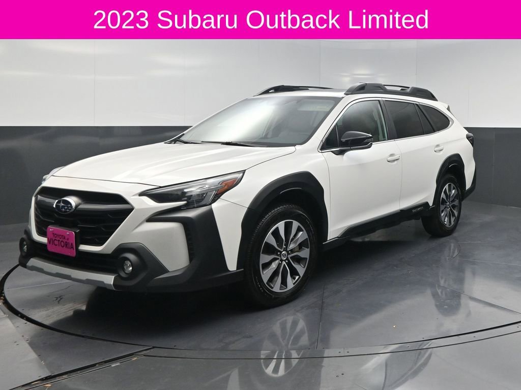 Used 2023 Subaru Outback Limited image 2