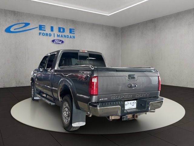 Used 2013 Ford F350 Lariat w/ Lariat Ultimate Pkg AWD/4WD image 12