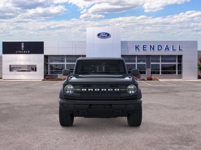 New 2026 Ford Bronco 2-Door AWD/4WD image 6
