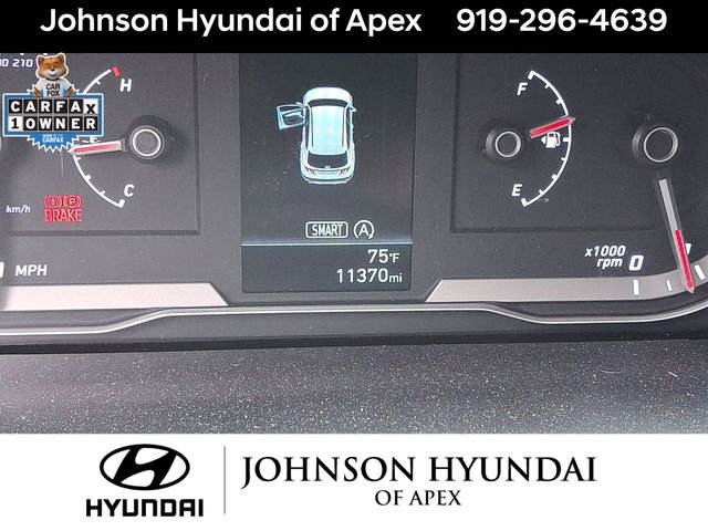 Used 2023 Hyundai Tucson SEL AWD/4WD image 15