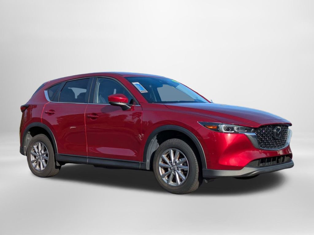Used 2023 MAZDA CX-5 AWD 2.5 S w/ Select Package image 2