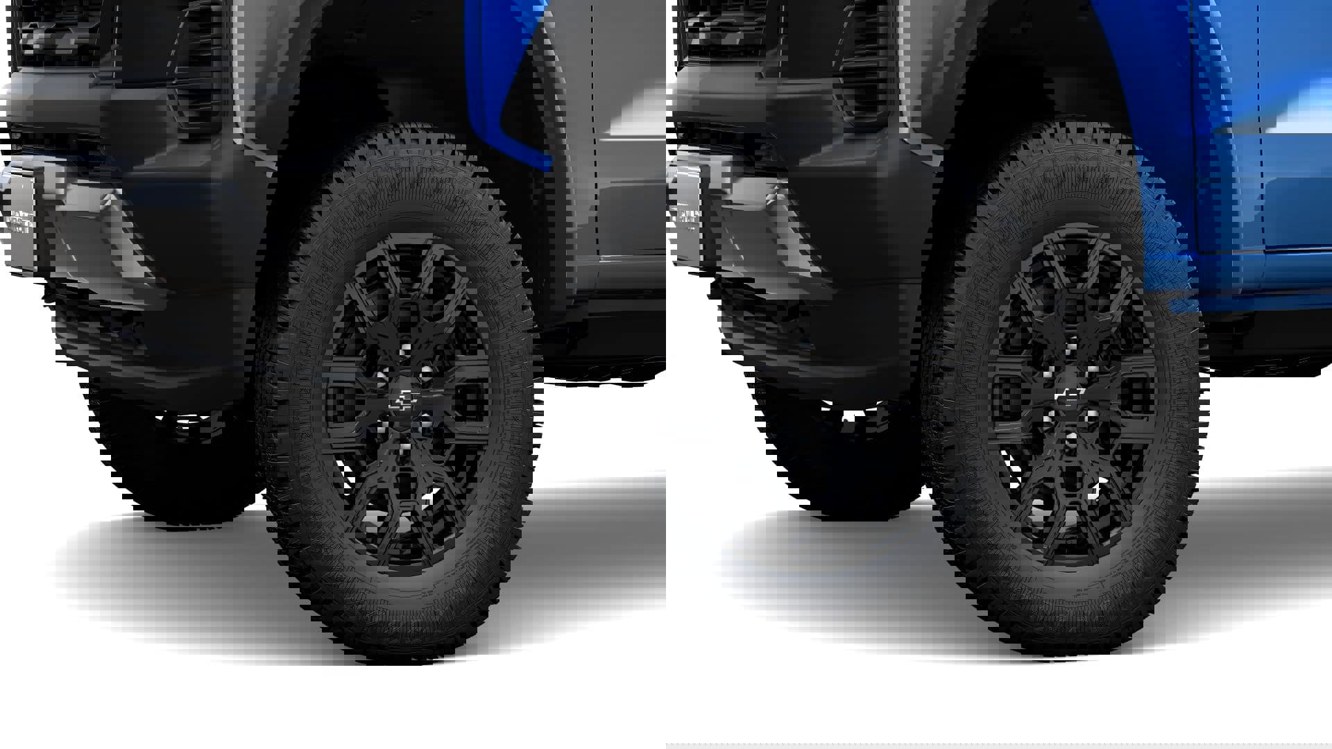 New 2026 Chevrolet Colorado Trail Boss image 46