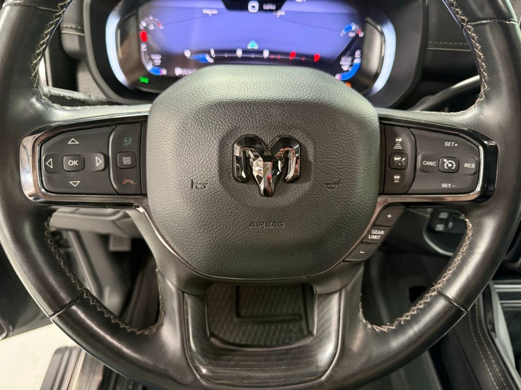 Used 2024 RAM 3500 Limited image 17