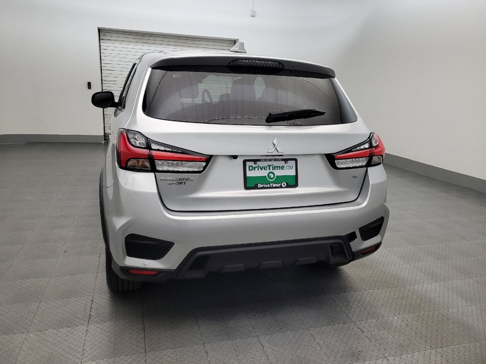 Used 2021 Mitsubishi Outlander Sport SE FWD image 6