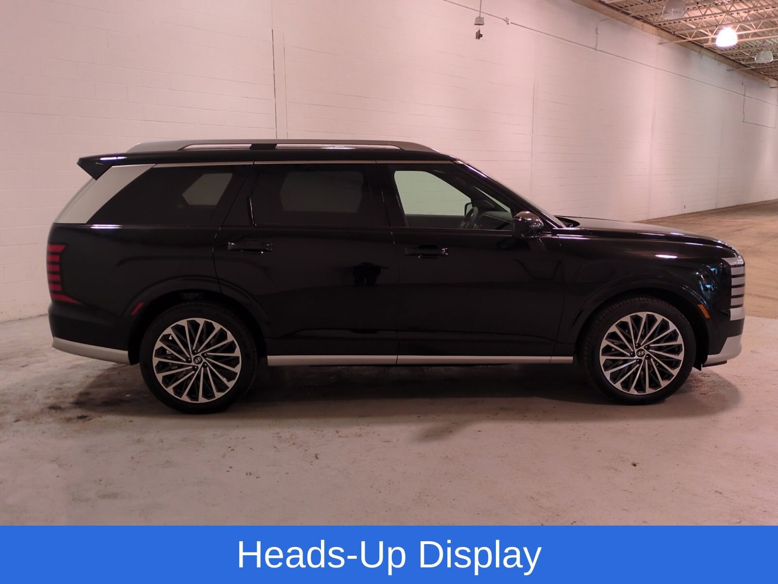 Certified 2026 Hyundai Palisade Calligraphy image 2