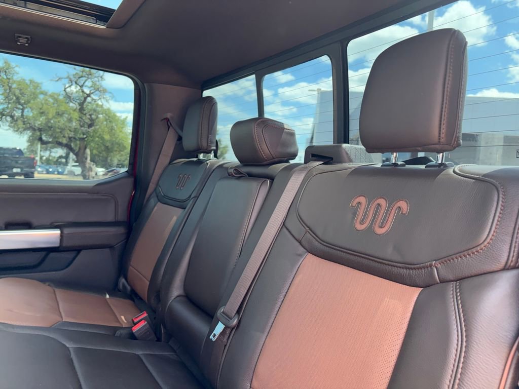 Used 2023 Ford F250 King Ranch AWD/4WD image 28