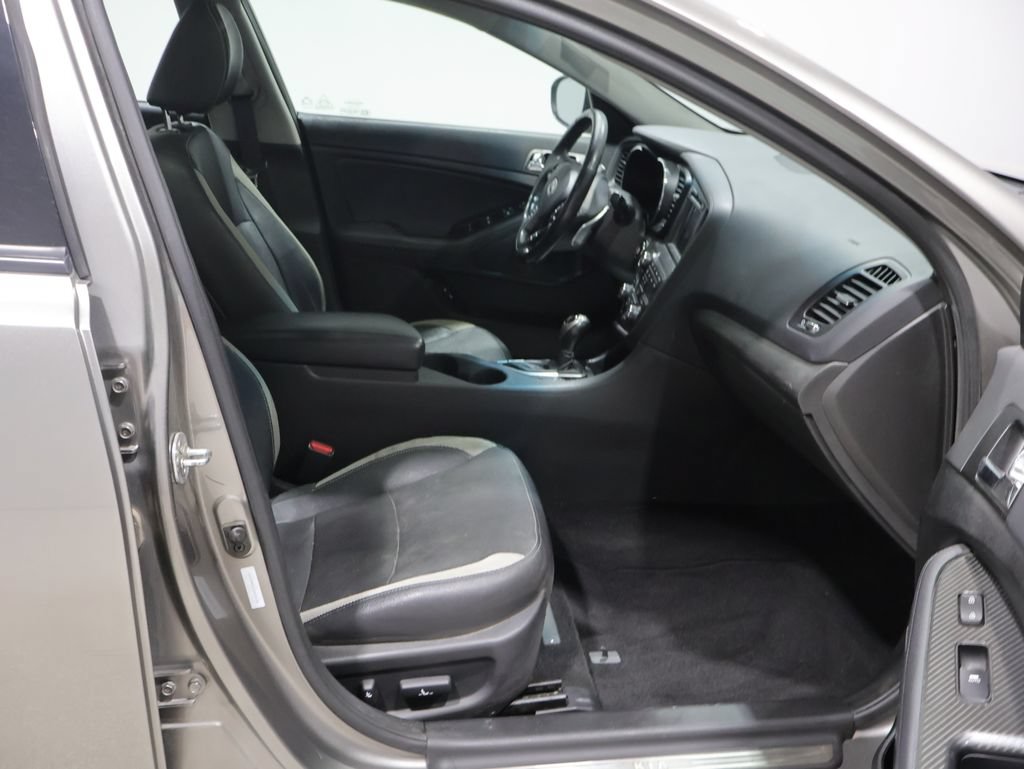 Used 2012 Kia Optima SX w/ Premium Touring Pkg FWD image 22
