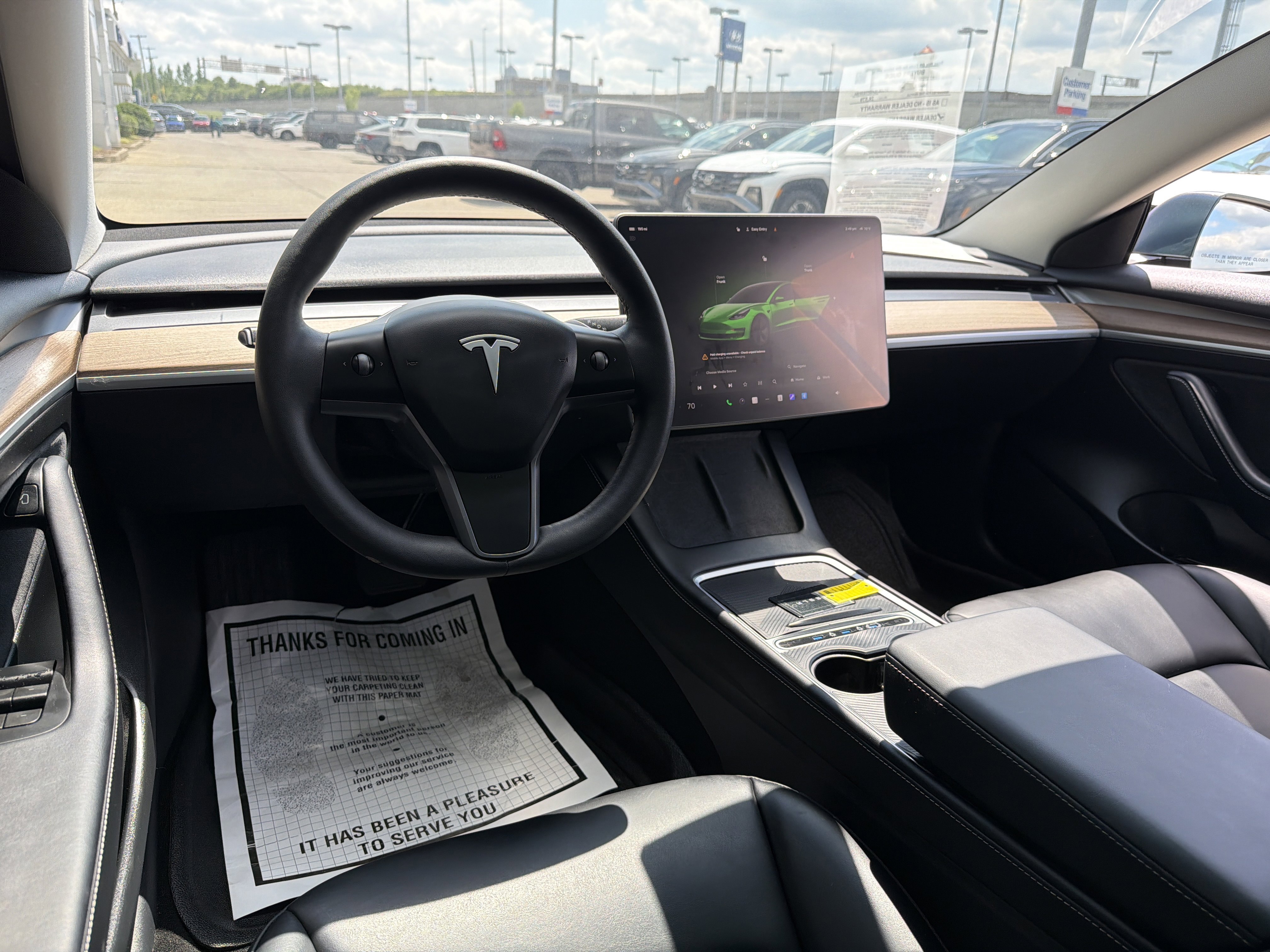 Used 2023 Tesla Model 3 Standard Range RWD image 25
