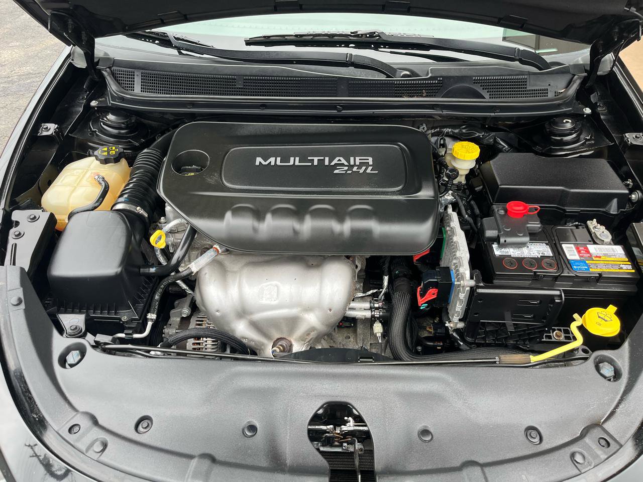 Used 2014 Dodge Dart SXT image 11