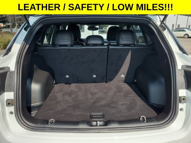 Used 2025 Jeep Compass Limited AWD/4WD image 25
