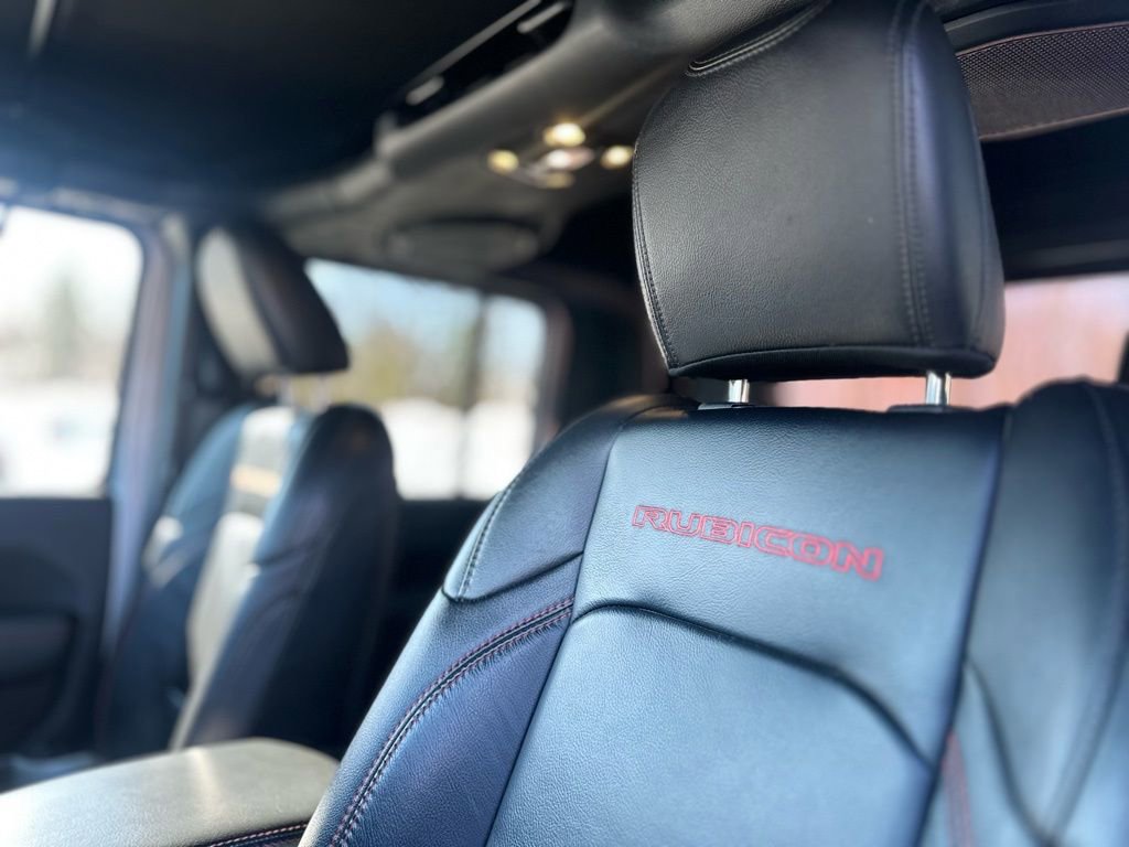 Used 2020 Jeep Gladiator Rubicon image 14