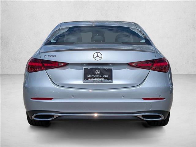 New 2026 Mercedes-Benz C 300 Sedan image 8